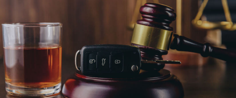 dwi case in a Texas court