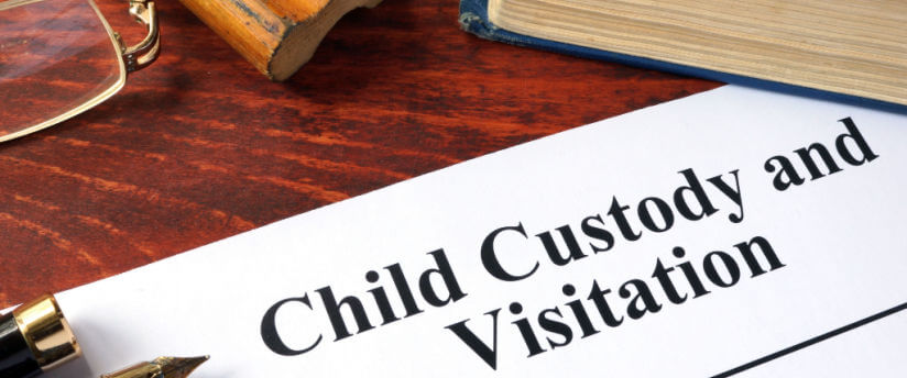 modification of orders child custody visitation